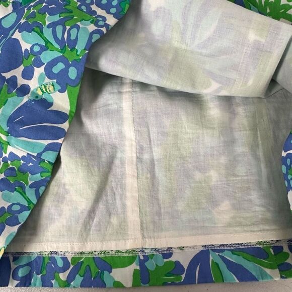 Lilly Pulitzer Bee In Your Bonnet Franco Dress size 0 - Picture 9 of 12
